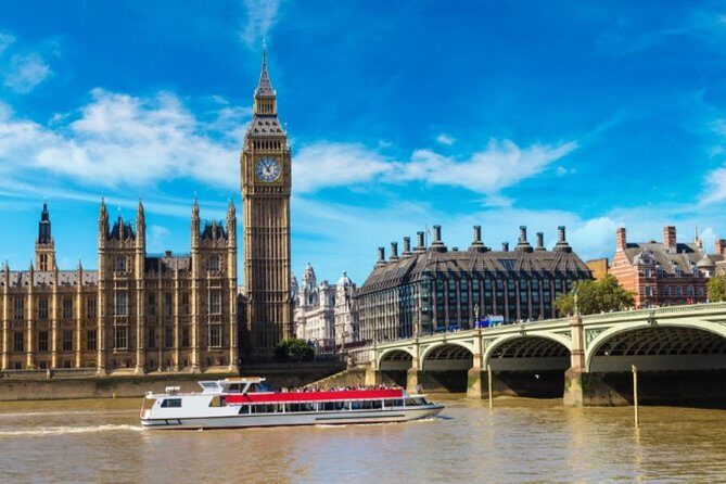 London To Southampton Cruise Terminals - London Pickup: Hotel Lobby or Front Door, Either Works