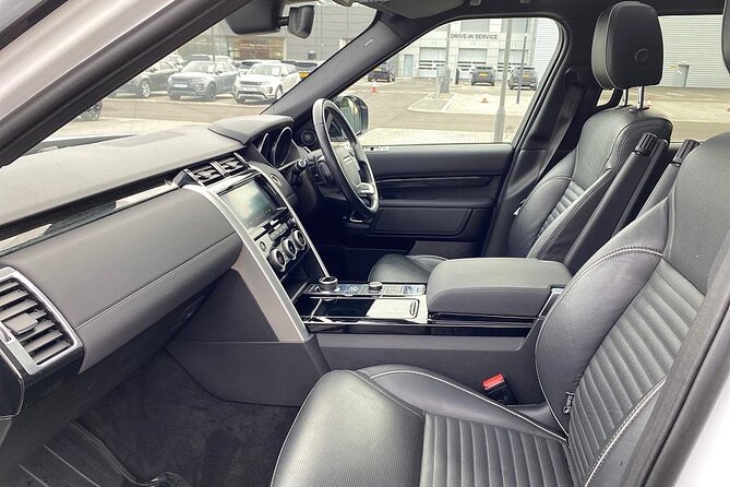 London to Southampton Port - Transfer with Sightseeing - Door-to-Door London Pickup, Then Straight to the Cruise Terminal