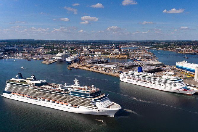 London to Southampton Private Transfer Service - The Drive to Southampton: How the 2 Hours Becomes 2 Hours Plus