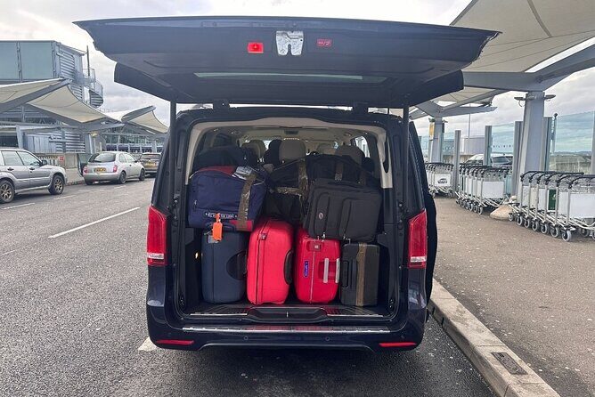 London to Southampton Transfers - London to Southampton by car: the part that saves you time