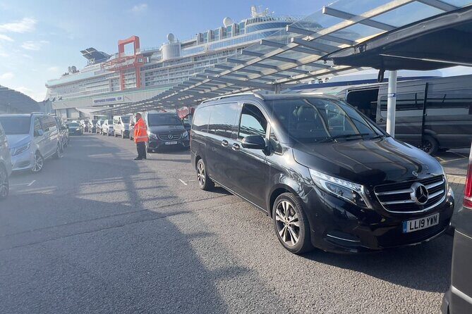 London to Southampton Via Stonehenge One-Way Private Transfer - Luggage Rules You’ll Be Glad Exist (With Vehicle Options)