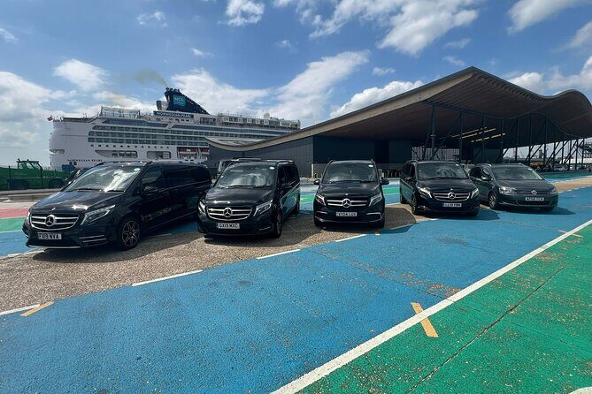 London to Southampton Via Stonehenge One-Way Private Transfer - Door-to-Port Pickup and Drop-Off: What You Can Expect
