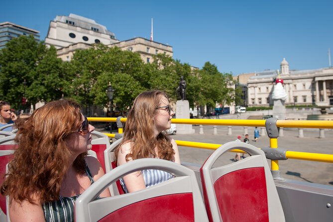 London Tootbus Hop-on Hop-off (Optional Thames Cruise) - Your comfort checklist: Wi‑Fi, charging, and onboard expectations