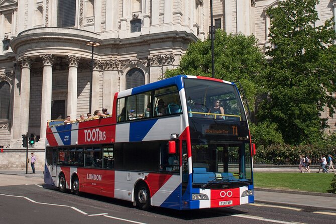 London Tootbus Hop-on Hop-off (Optional Thames Cruise) - Touring London by bus stops: what you’ll actually see (and why it matters)