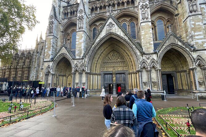London Tour: Changing of the Guard, Westminster Abbey & Tower - A Westminster-to-the-Tower schedule that actually works