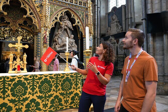 London Tour: Changing of the Guard, Westminster Abbey & Tower - Thames River cruise: Embankment to Tower Bridge is the best “pause button”