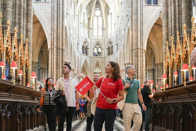 London Tour: Changing of the Guard, Westminster Abbey & Tower - Tower of London: guided tour plus the Crown Jewels timing