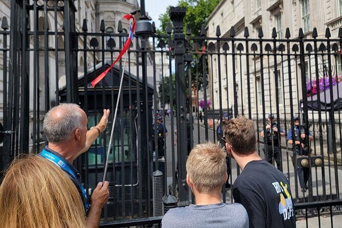 London Tour: Changing of the Guard, Westminster Abbey & Tower - What the walking adds up to (and how to handle it)