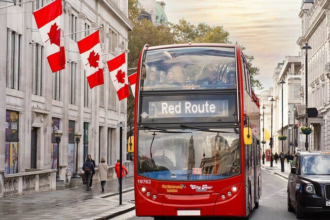 London Tour Hop-on Hop-off Bus with Optional Thames River cruise - How to plan your hop-on hop-off day (so you don’t lose time)