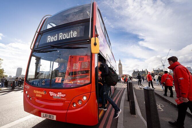 London Tour Hop-on Hop-off Bus with Optional Thames River cruise - Optional Thames River cruise: when it’s worth pairing with the bus