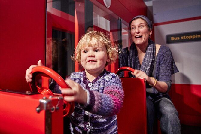 London Transport Museum One Day Ticket - Inside the Museum: How to See the 200-Year Story