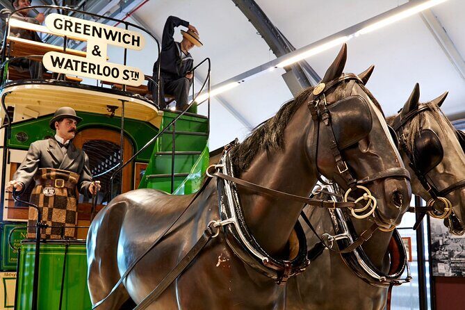 London Transport Museum One Day Ticket - When the Museum Feels Great vs When It’s Hard