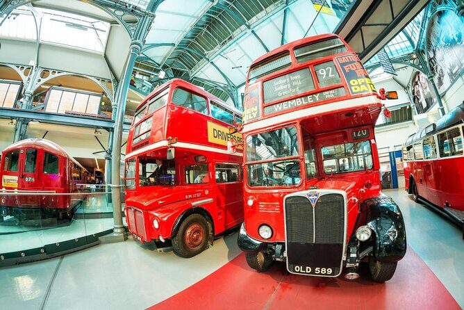 London Transport Museum One Day Ticket - Ticket Value and the Best Way to Time Your Visit