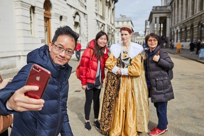 London Uber Boat Return Trip to Naval College and Painted Hall - Key highlights worth your attention