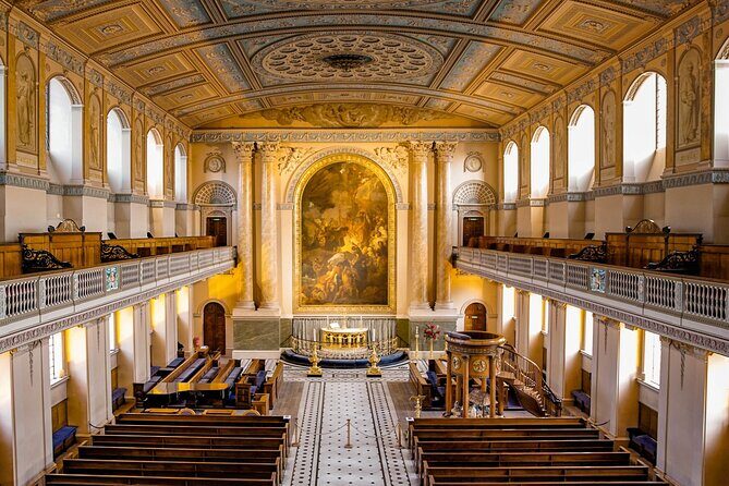 London Uber Boat Return Trip to Naval College and Painted Hall - Food, comfort, and timing: what to plan for on your own