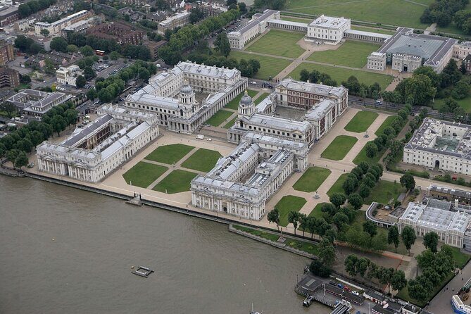 London Uber Boat Return Trip to Naval College and Painted Hall - Value check: is $53.69 worth it?