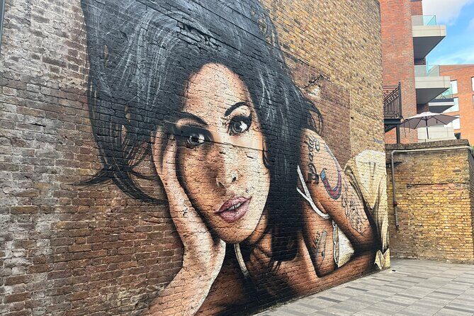London Walking Tour: Camden Town Photography Walkabout - Castlehaven Road, Kentish Town houses, and the shift from art walls to real streets
