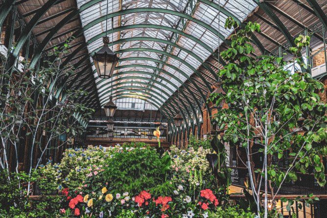 London Walks - 12 Self-Guided Audio Walking Tours - Instagram Hotspots: How to Use Them Well