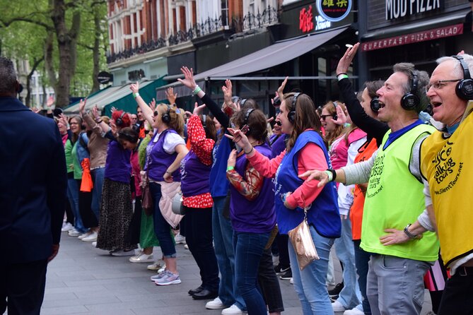 London West End Musical Silent Disco Walking Tour Top 1% Rated - Key Highlights to Know Before You Go