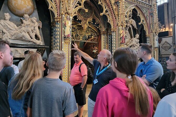 London: Westminster Abbey, Big Ben & Changing of the Guards Tour - Walking route, timing, and how to wear the right shoes