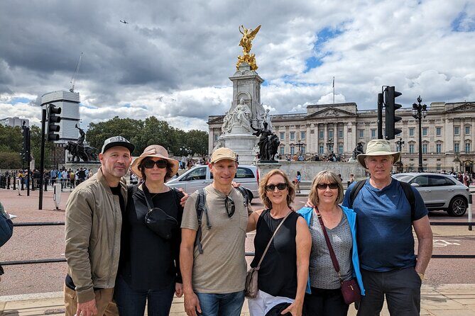 LONDON Westminster Private Walking Tour fully flexible - Key highlights you’ll feel right away