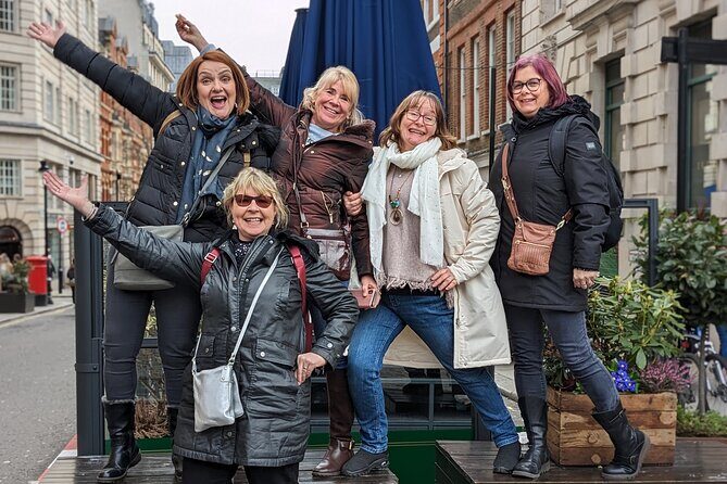 LONDON Westminster Private Walking Tour fully flexible - St James’s Palace and the changing of the guard option