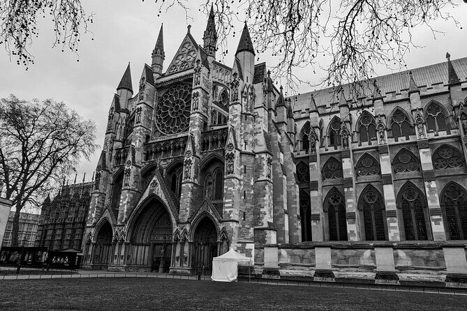 LONDON Westminster Private Walking Tour fully flexible - Crowd-smarts, pace control, and comfort breaks that matter
