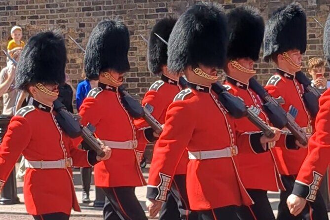 LONDON Westminster Private Walking Tour fully flexible - Laura Land and the value of a real private guide