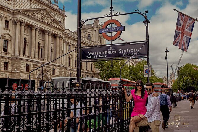 London Westminster with Big Ben private professional photo shoot 60min - Key things to know before you book