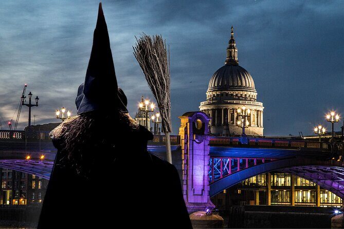 London Witches and History Walking Tour - Why This Witch Walk Works: Southwark to St Paul’s in Under 75 Minutes