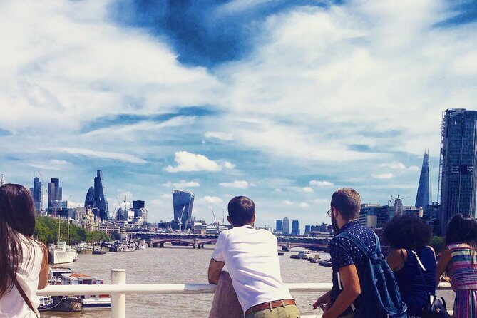 London's Alternative History: A Self-Guided Audio Tour - Key highlights at a glance