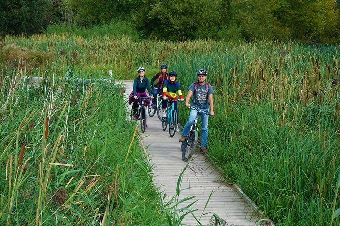 London's Best Kept Secret Bike Tour - The Monastery and Church Stop: How Big Faith Built Local Power