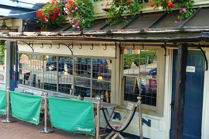London's Best Kept Secret Bike Tour - An Ancient Village Inside London: Charm, a Tall Tree, and Wildlife Ponds