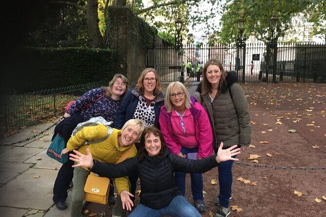 London’s Crown Secret: Self-Guided Royal Puzzle Quest - Stops 7 through 11: Pickering Place, John Lobb, St. James’s Palace, Lancaster House, Spencer House