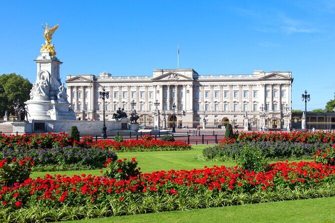 London’s Crown Secret: Self-Guided Royal Puzzle Quest - Stop 1: Palace of Westminster and the start of the story