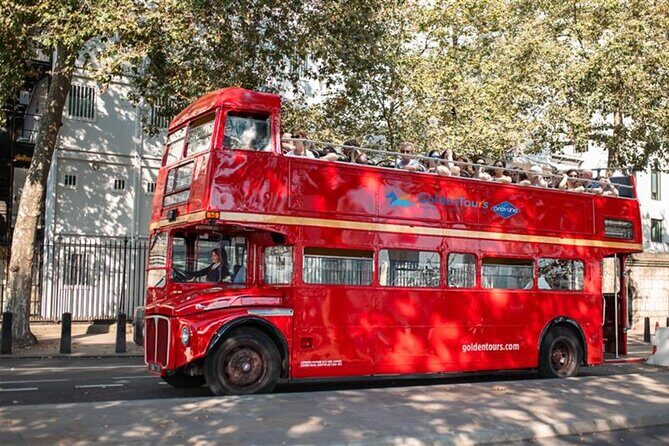 London’s Family-friendly Routemaster Bus Tour with Live Guide - Key takeaways