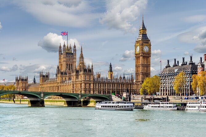 London’s Family-friendly Routemaster Bus Tour with Live Guide - What You’ll See on This Big Ben and Tower Bridge Loop