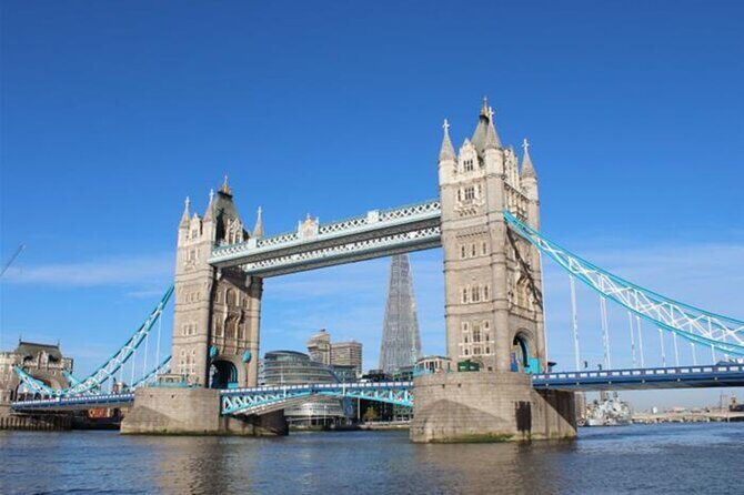 London’s Family-friendly Routemaster Bus Tour with Live Guide - Getting There: Belvedere Road Meeting Point and Smart Arrival