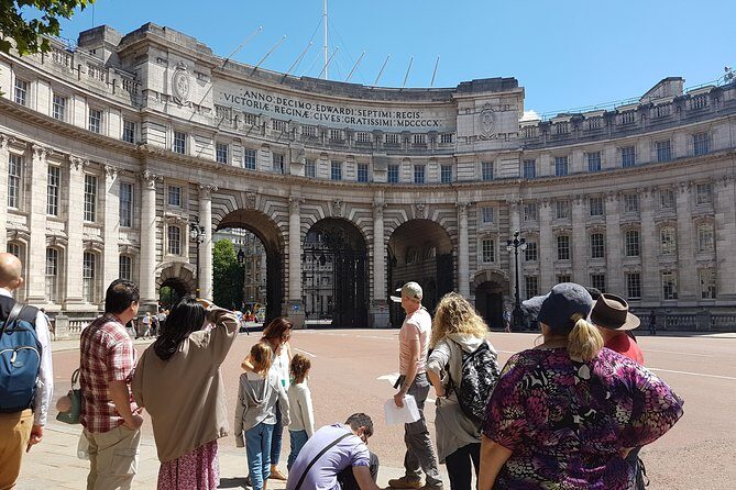 London's Palaces & Parliament Tour (See Over 20+ London Top Sights) - London Eye at the end: what to do with your leftover time