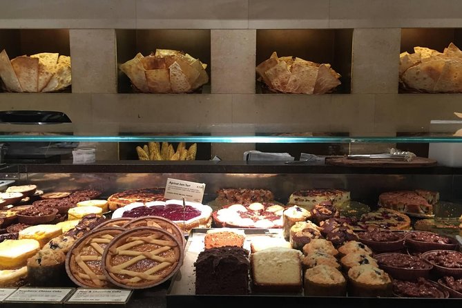 London’s Sweet Treats And Desserts Tour with a Local Tailored to Your Tastes - Marine Ices Gelato Stop: A Classic London Brand and a Walking-Friendly Treat