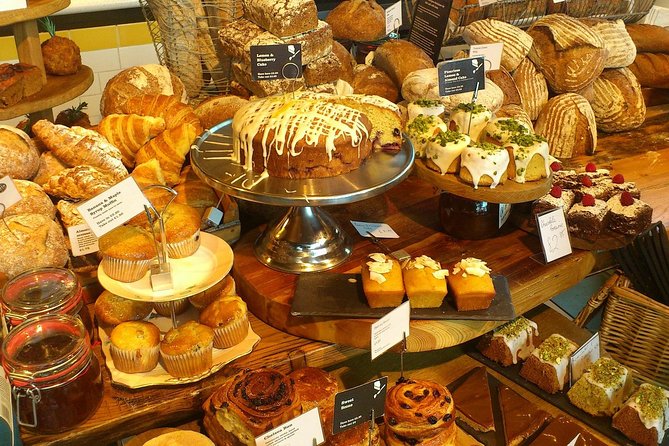 London’s Sweet Treats And Desserts Tour with a Local Tailored to Your Tastes - Maison Bertaux: Classic Baking Since 1871