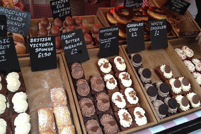 London’s Sweet Treats And Desserts Tour with a Local Tailored to Your Tastes - Mayfair Afternoon Tea: How to Land the Finale Without Rushing It