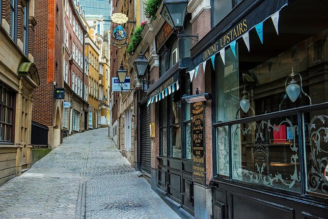 London’s Sweet Treats And Desserts Tour with a Local Tailored to Your Tastes - How Customization Changes Your Day (Dietary Needs Included)