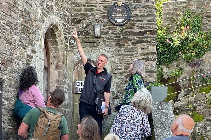 Looe Walking Tours - Historic Tales - Key things to know before you go