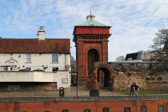 Lost Centurion Quest Experience in Colchester - Key highlights at a glance