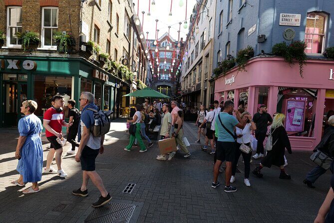Love London Bike Tour - Price and value: what $69.25 buys you