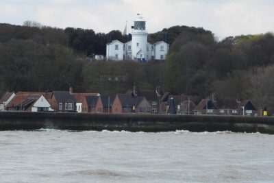 Lowestoft Coastal Sightseeing - What you’ll see in 45 minutes: piers, beaches, cliffs, and quick turns