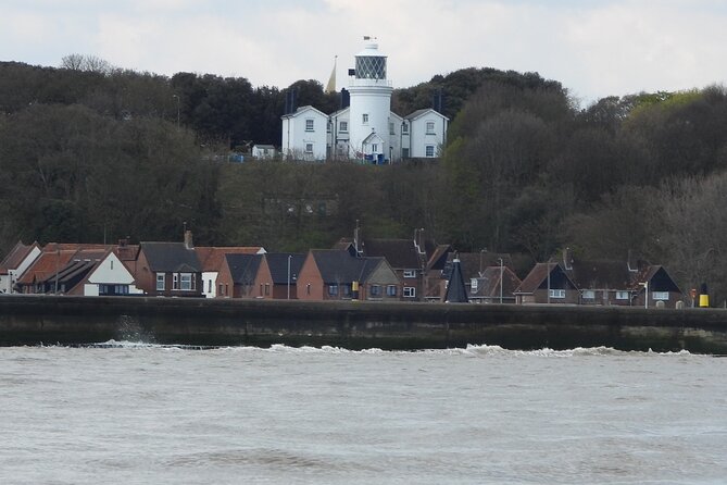 Lowestoft Coastal Sightseeing - What you’ll see in 45 minutes: piers, beaches, cliffs, and quick turns