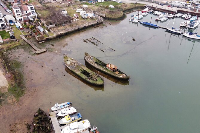 Lowestoft Harbour Tour - Key things to know before you go