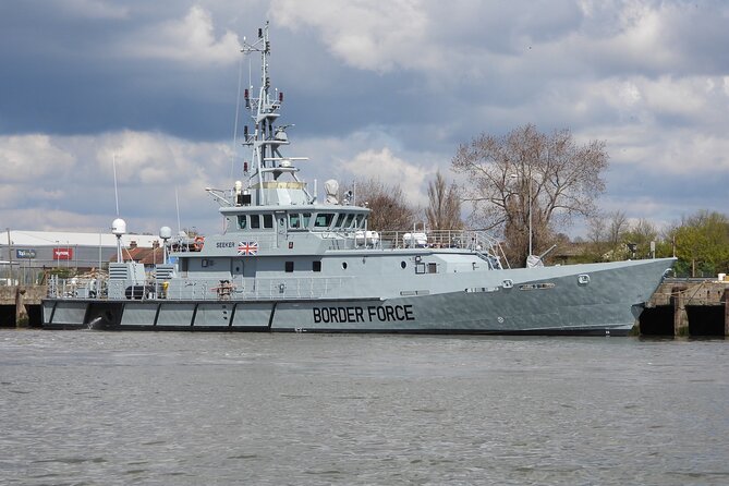 Lowestoft Harbour Tour - Weather and timing: how to make the day work